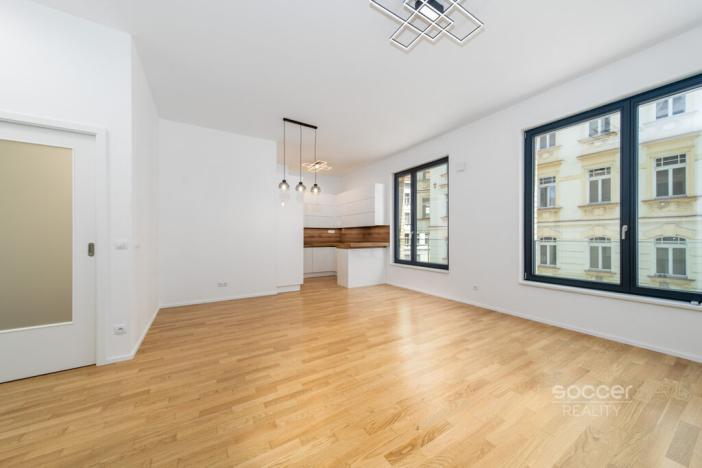 Pronájem bytu 2+kk, Praha - Žižkov, Krásova, 63 m2