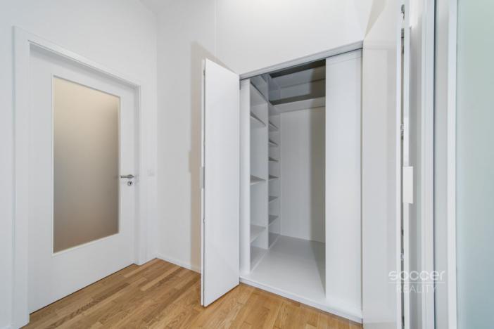 Pronájem bytu 2+kk, Praha - Žižkov, Krásova, 63 m2