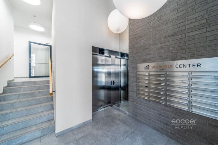 Pronájem bytu 2+kk, Praha - Žižkov, Krásova, 63 m2