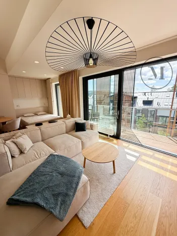 Prodej bytu 2+kk, Lipno nad Vltavou, 84 m2