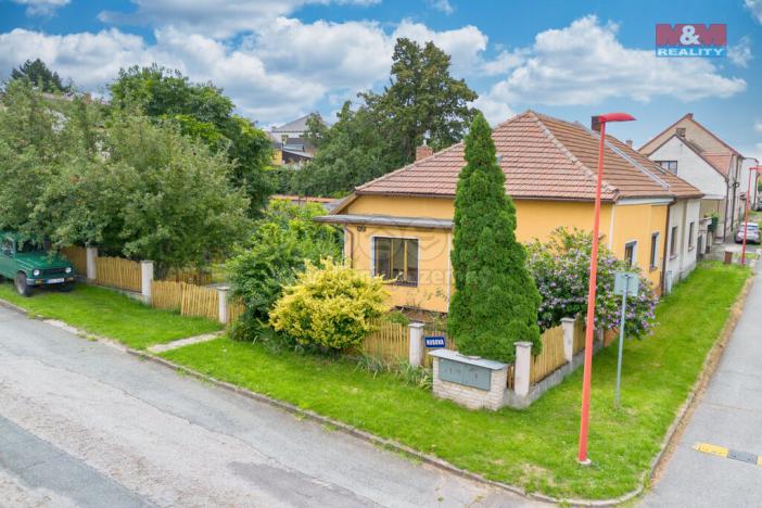 Prodej rodinného domu, Červené Pečky, Husova, 90 m2