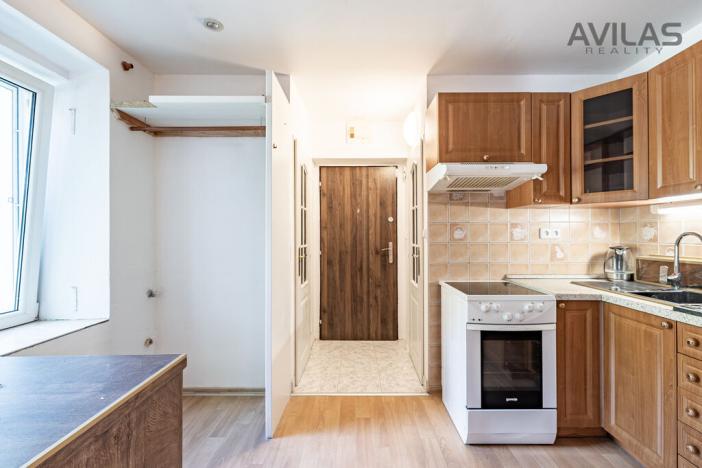 Prodej bytu 1+kk, Zvěstov - Roudný, 25 m2