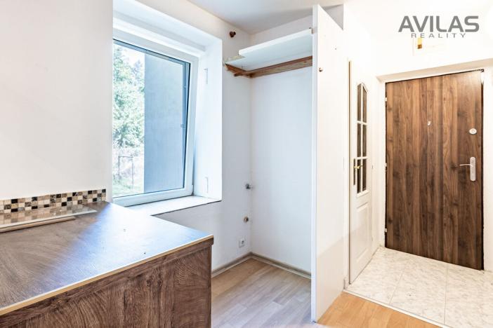 Prodej bytu 1+kk, Zvěstov - Roudný, 25 m2