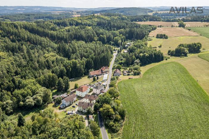 Prodej bytu 1+kk, Zvěstov - Roudný, 25 m2