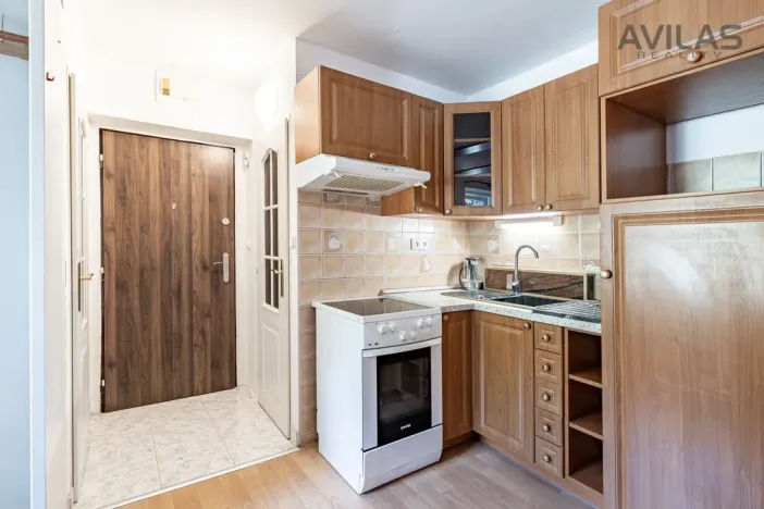 Prodej bytu 1+kk, Zvěstov - Roudný, 25 m2