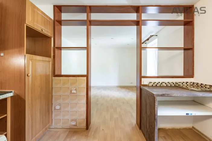 Prodej bytu 1+kk, Zvěstov - Roudný, 25 m2