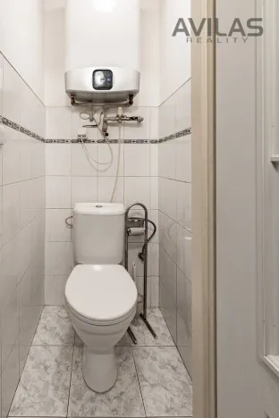 Prodej bytu 1+kk, Zvěstov - Roudný, 25 m2