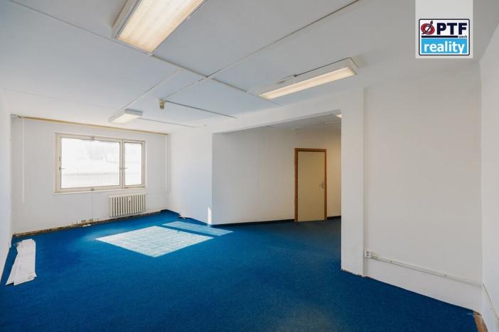 Pronájem kanceláře, Karlovy Vary, Jáchymovská, 25 m2