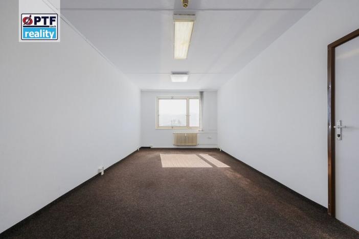 Pronájem kanceláře, Karlovy Vary, Jáchymovská, 25 m2