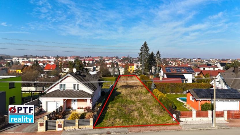 Prodej pozemku pro bydlení, Vejprnice, Sokolská, 1080 m2