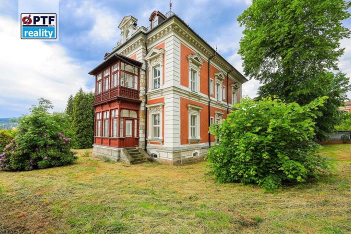 Prodej rodinného domu, Varnsdorf, Bratislavská, 763 m2