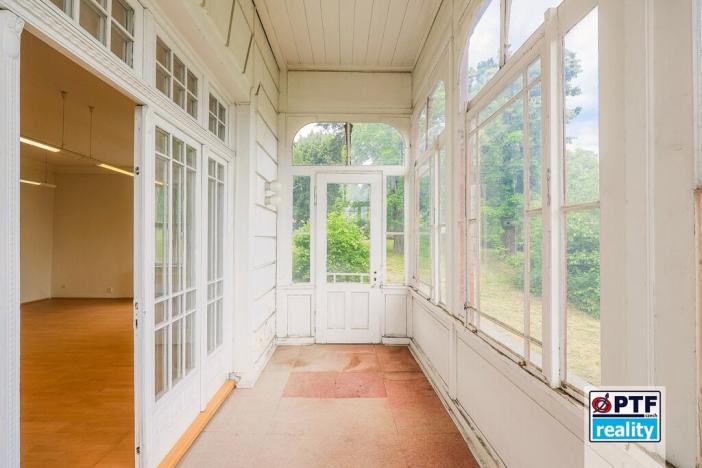 Prodej rodinného domu, Varnsdorf, Bratislavská, 763 m2