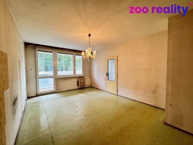 Prodej bytu 3+1, Praha, Ohradní, 71 m2