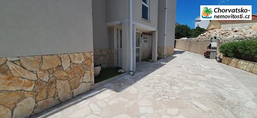Prodej bytu 2+kk, Novalja, Chorvatsko, 38 m2