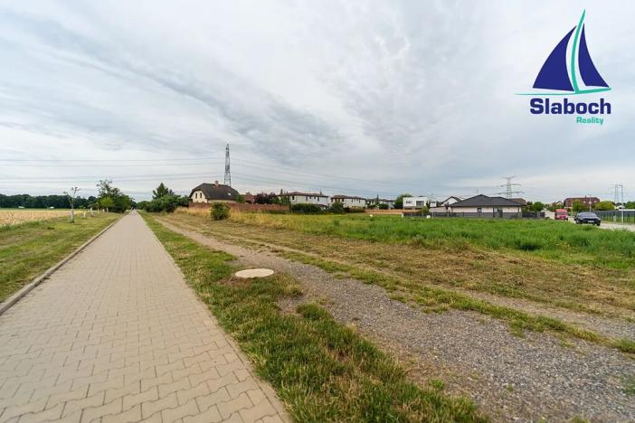 Prodej pozemku pro bydlení, Měšice, 825 m2