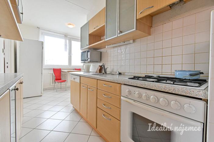 Pronájem bytu 3+1, Brno, Žebětínská, 71 m2