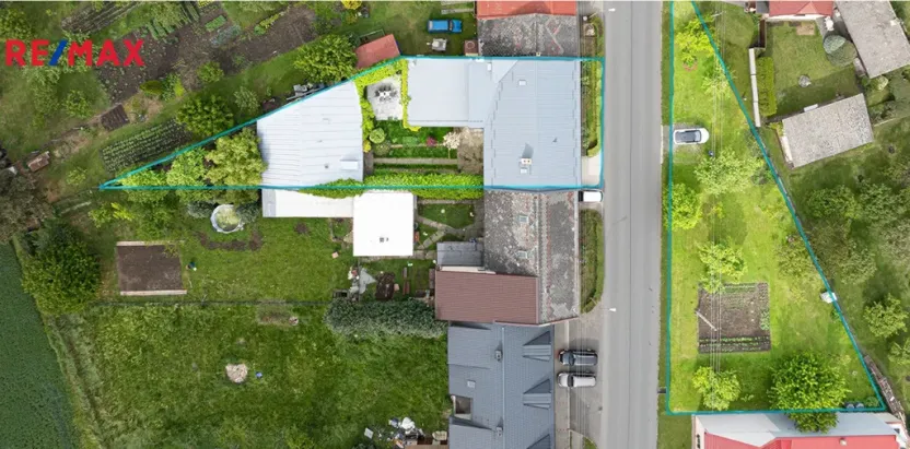 Prodej rodinného domu, Němčice, 600 m2