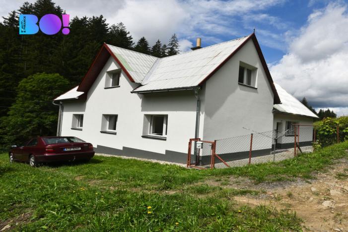 Prodej chalupy, Hutisko-Solanec - Solanec pod Soláněm, 180 m2