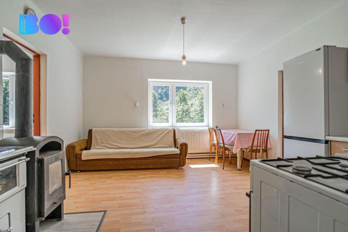 Prodej chalupy, Hutisko-Solanec - Solanec pod Soláněm, 180 m2