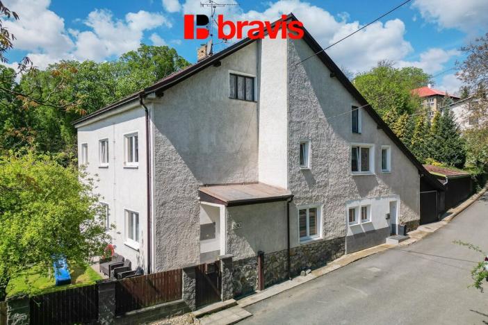 Prodej vícegeneračního domu, Lysice, Zákostelí, 364 m2