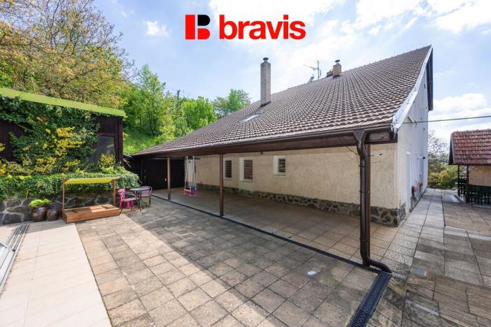 Prodej vícegeneračního domu, Lysice, Zákostelí, 364 m2