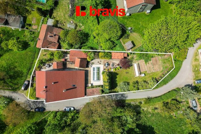 Prodej vícegeneračního domu, Lysice, Zákostelí, 364 m2