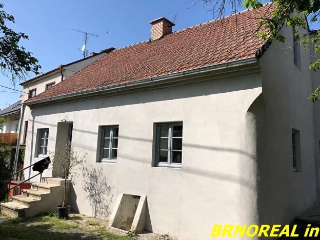 Prodej rodinného domu, Ruprechtov, 160 m2