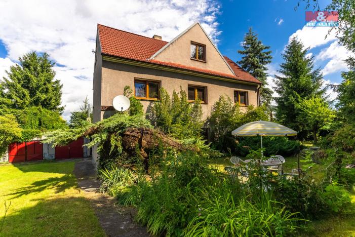 Prodej rodinného domu, Česká Lípa, Husova, 210 m2