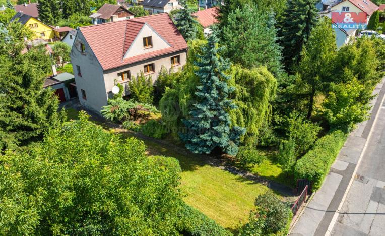 Prodej rodinného domu, Česká Lípa, Husova, 210 m2