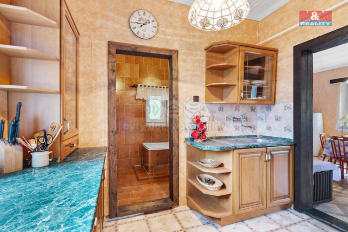 Prodej rodinného domu, Česká Lípa, Husova, 210 m2