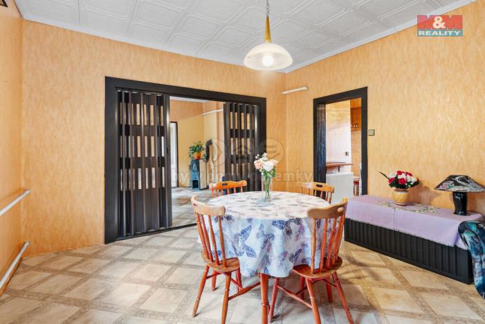 Prodej rodinného domu, Česká Lípa, Husova, 210 m2