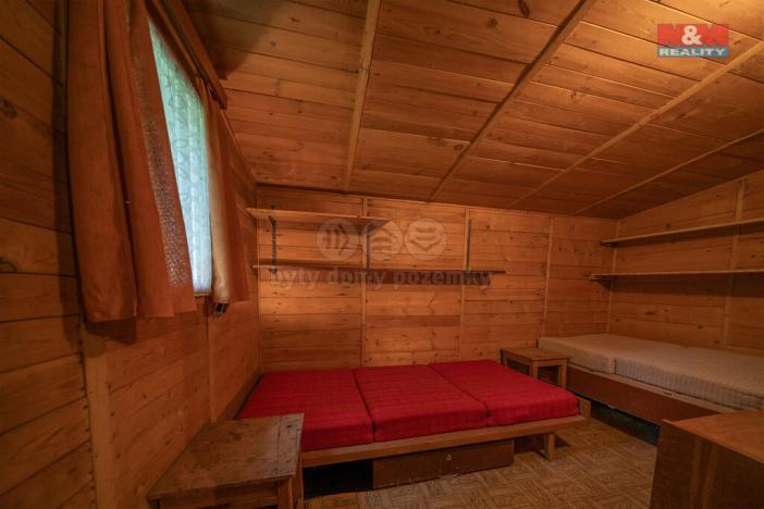 Prodej pozemku pro bydlení, Poříčí nad Sázavou, Svárov, 419 m2