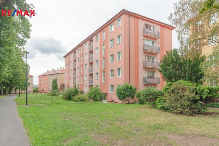 Prodej bytu 1+1, Litvínov - Horní Litvínov, U Zámeckého parku, 38 m2