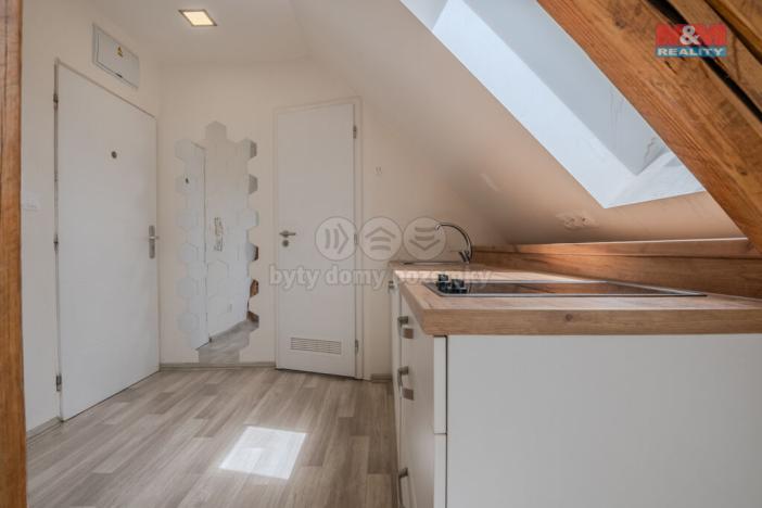 Prodej kanceláře, Opava - Předměstí, Vančurova, 51 m2