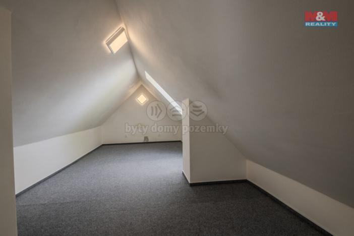 Prodej kanceláře, Opava - Předměstí, Vančurova, 51 m2