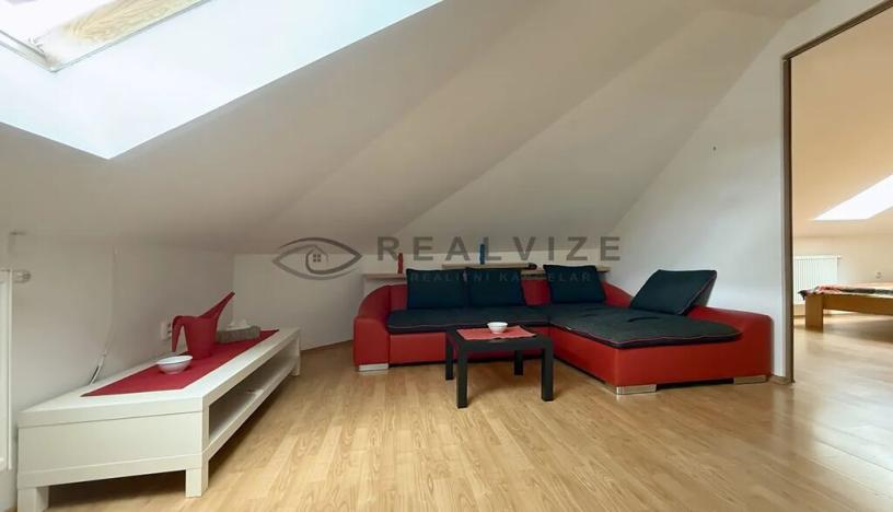 Pronájem bytu 2+kk, České Budějovice, Lipenská, 47 m2