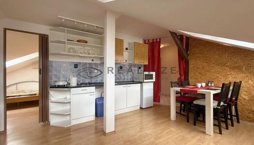 Pronájem bytu 2+kk, České Budějovice, Lipenská, 47 m2