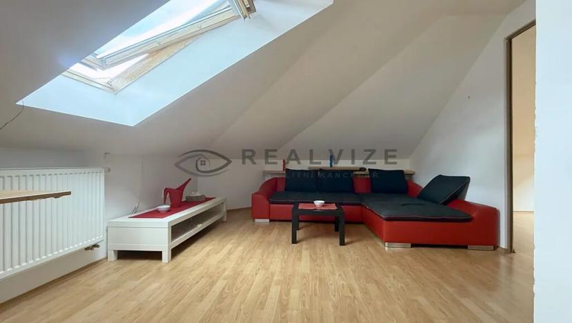 Pronájem bytu 2+kk, České Budějovice, Lipenská, 47 m2