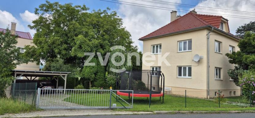 Pronájem rodinného domu, Zlín - Kostelec, 85 m2