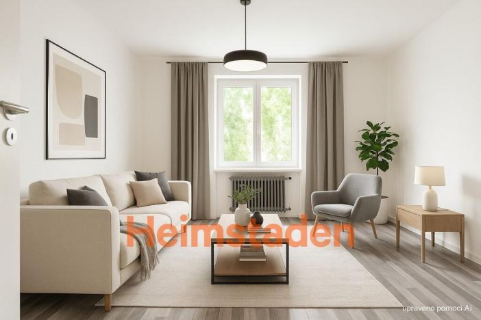 Pronájem bytu 1+1, Havířov - Město, Třeneckého, 37 m2