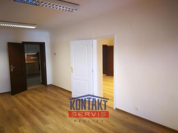 Pronájem bytu 2+1, České Budějovice - České Budějovice 1, 84 m2