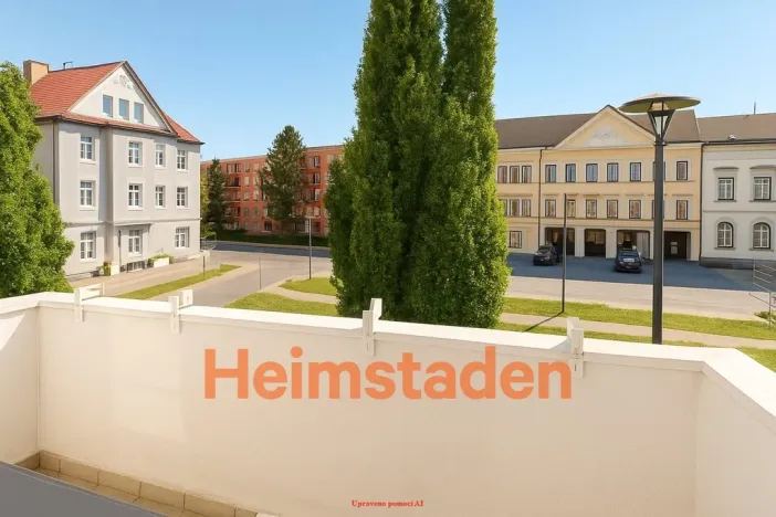 Pronájem bytu 2+1, Ostrava - Mariánské Hory, Korunní, 50 m2