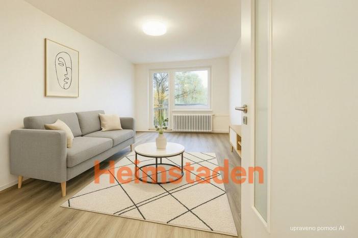 Pronájem bytu 2+1, Frýdek-Místek - Místek, Anenská, 58 m2