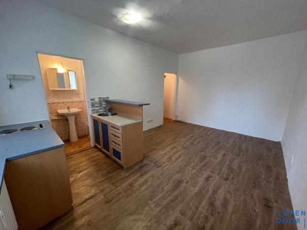 Pronájem bytu 1+kk, Most, Jaroslava Vrchlického, 22 m2