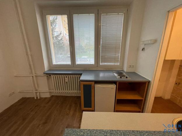 Pronájem bytu 1+kk, Most, Jaroslava Vrchlického, 22 m2