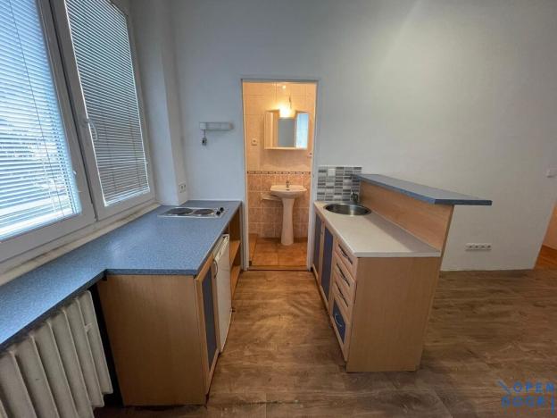 Pronájem bytu 1+kk, Most, Jaroslava Vrchlického, 22 m2