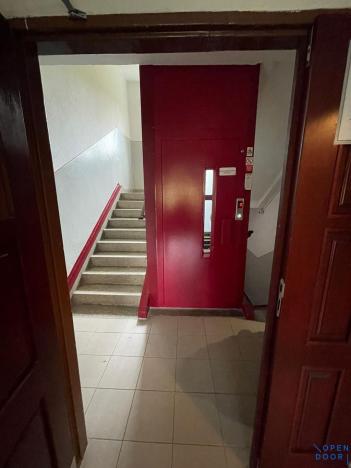 Pronájem bytu 1+kk, Most, Jaroslava Vrchlického, 22 m2