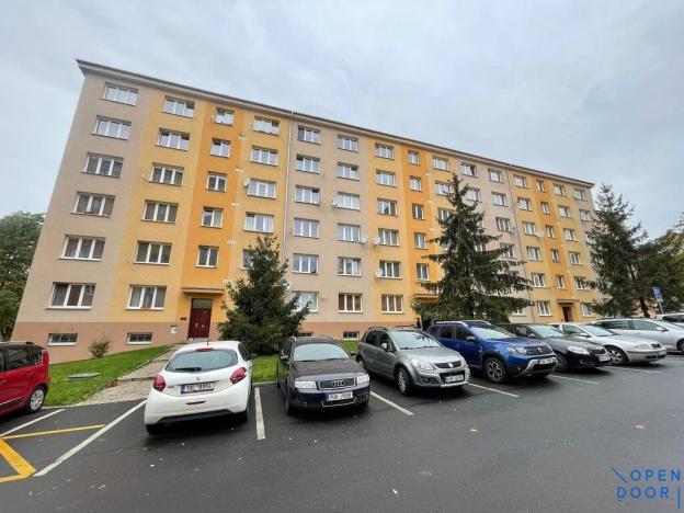 Pronájem bytu 1+kk, Most, Jaroslava Vrchlického, 22 m2