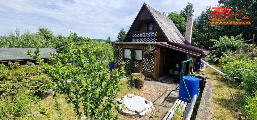Prodej chaty, Červený Kostelec, Chrby, 50 m2
