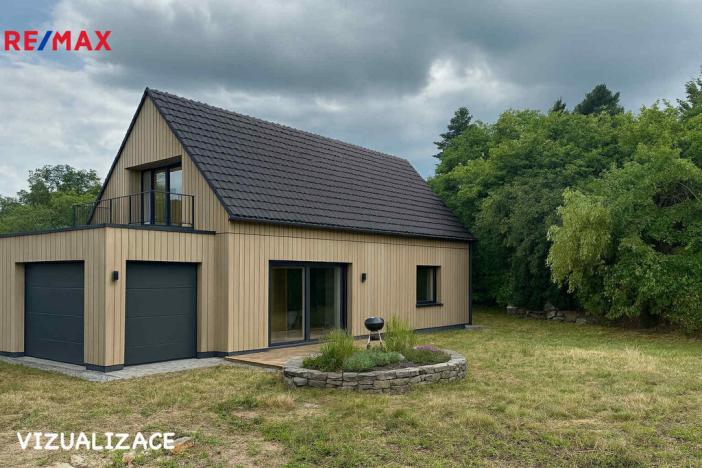 Prodej rodinného domu, Miličín, 121 m2